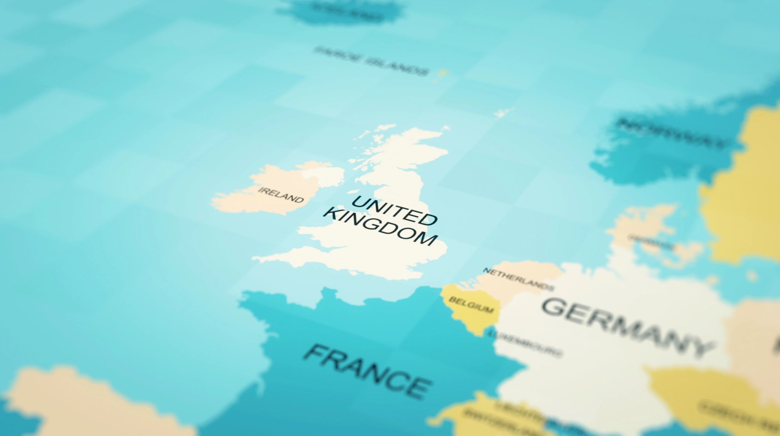 Travel planning map for trip preparation