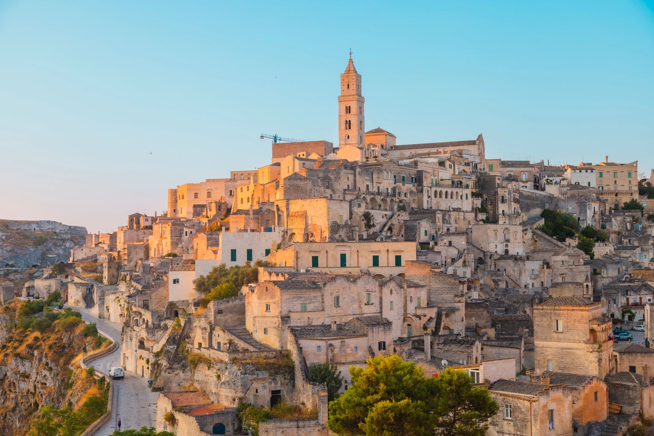Historic Italian destination representing Schengen travel planning